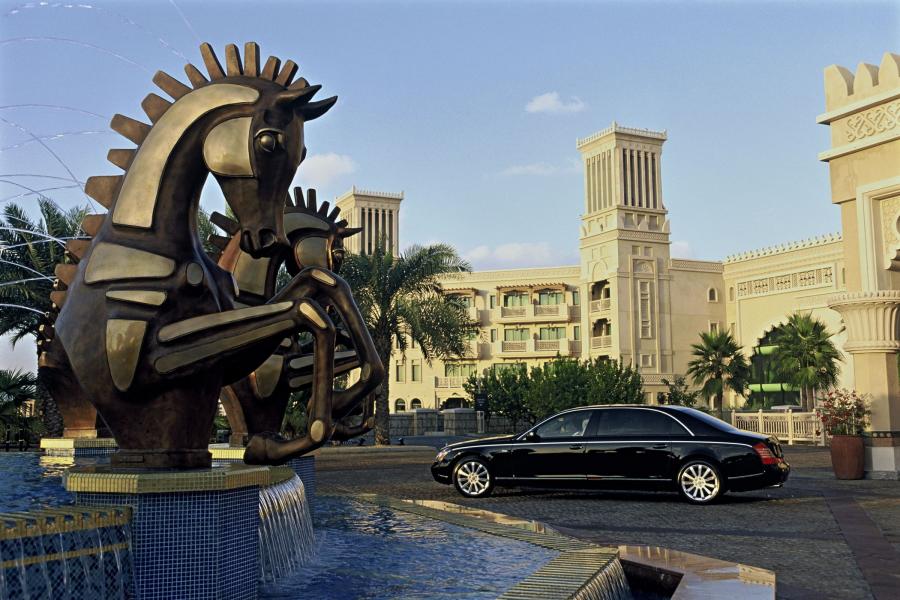  Maybach 62S (V240) 2007 года  (фото 26 из 98)
